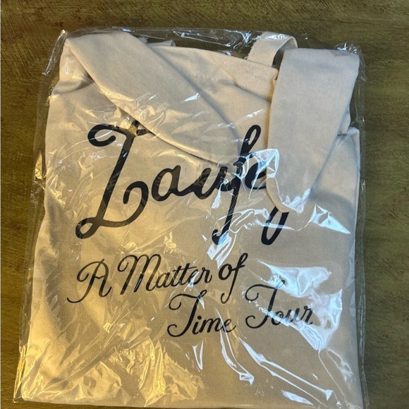 Navy Tote Bag and Accessories Set - Picture 2 of 2